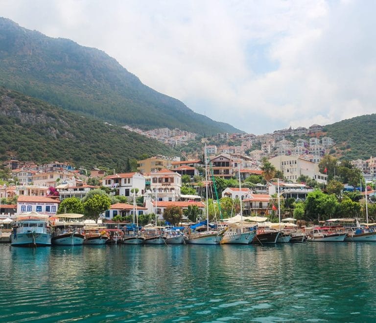 kas turkey guide