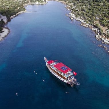 aperlai tour kekova