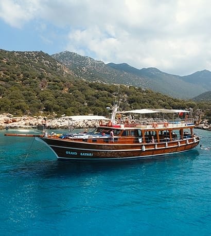 Kalkan Turu